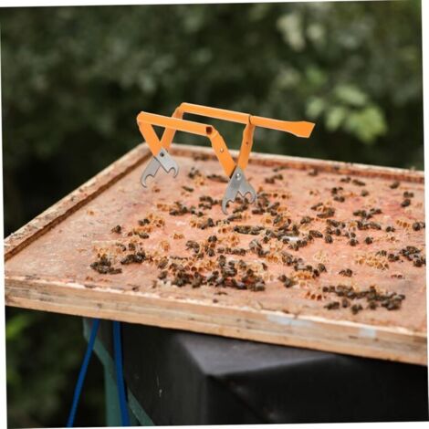 CSPARCV 1 pezzo Manico per attrezzo da apicoltore Attrezzatura per apicoltura Strumenti per apicoltura