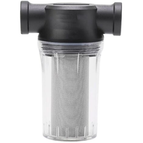 CSPARCV 20cm Sandfilter für Wasserpumpen, mit Filterpatrone