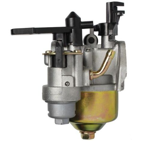CSPARCV Ersatzvergaser, kompatibel mit Honda GX110, GX120, 110 4 PS, GX140, GX160, GX168, GX200 5,5 PS und 6,5 PS Motoren