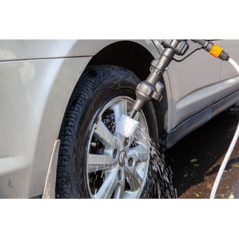 CSPARCV Rotierende Reinigungsbürste für Hydroshot - Zubehör für Hydroshot Hochdruckreiniger WG620E/WG625E/WG630E/WG633E - WA4042