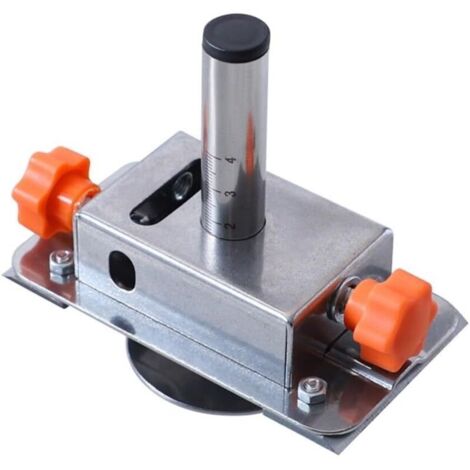 CSPARCV Woodworking Tool, Adjustable up to 7 cm, Stainless Steel Construction, Includes Pencil