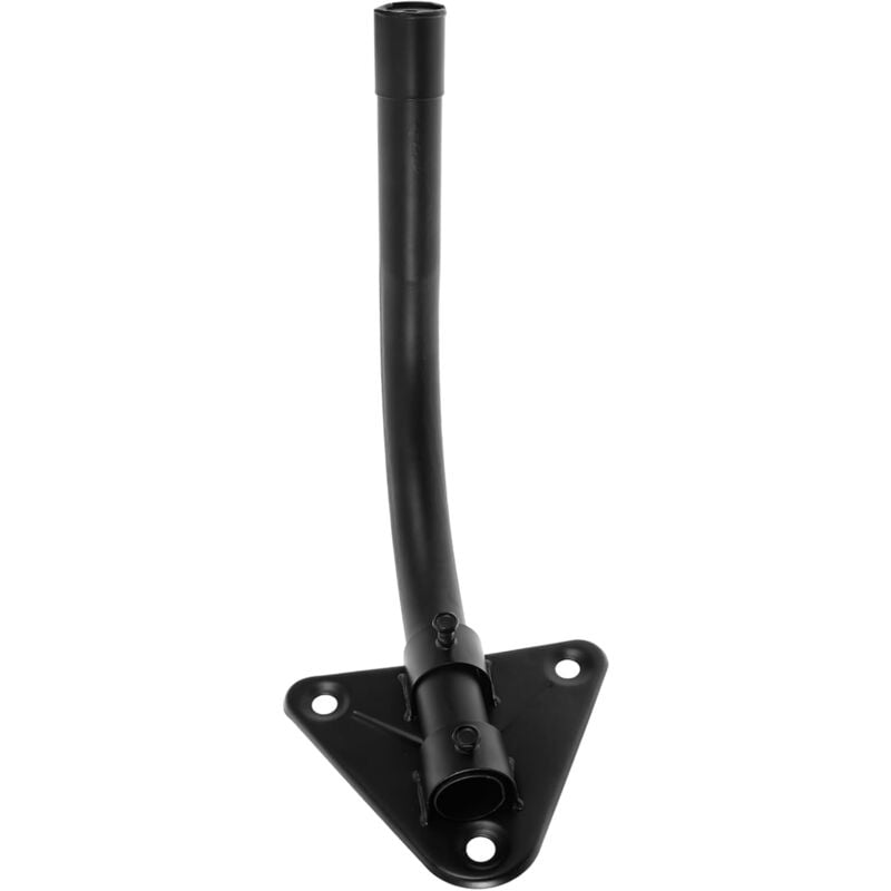 CSPARKV 1 Jeu Accessoires pour ventilateurs électriques fort support de ventilateur mural Accessoires de ventilateur Support mural pour ventilateur