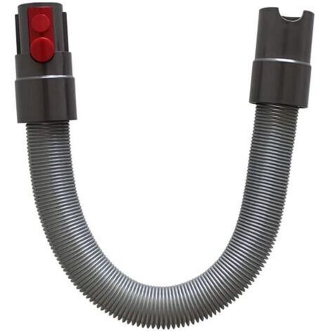 CSPARKV 1  PCS   Tuyau d'extension flexible compatible avec les aspirateurs Dyson V8 V7 V10 conçu pour s'adapter à tous les aspirateurs à main Dyson V8 V7 V10