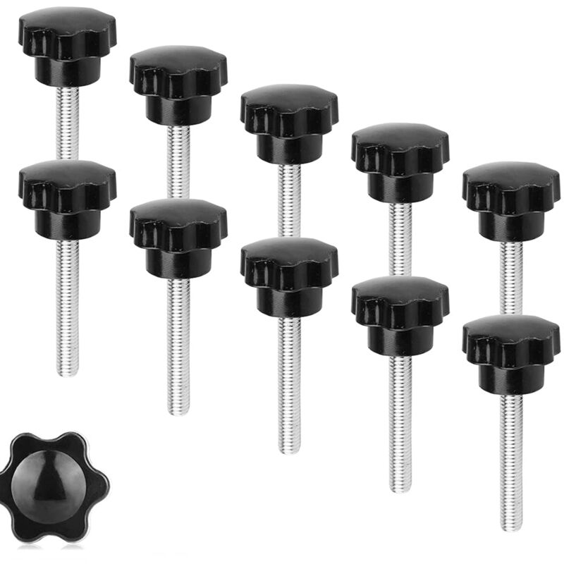 Image of Csparkv - 10pcs M8 x 50mm&hellip;