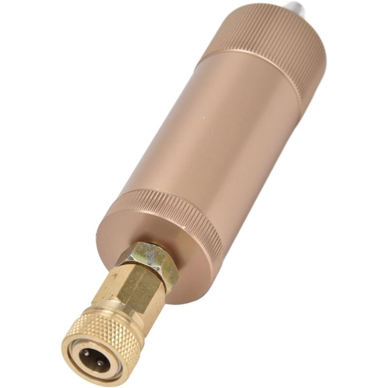 Csparkv - 11×3.5×3.5cm)(Or)Le Séparateur D'huile D'eau de Filtre de Compresseur D'air M10x1 File le Filtre à Air de Pompe à Main de pcp 30Mpa
