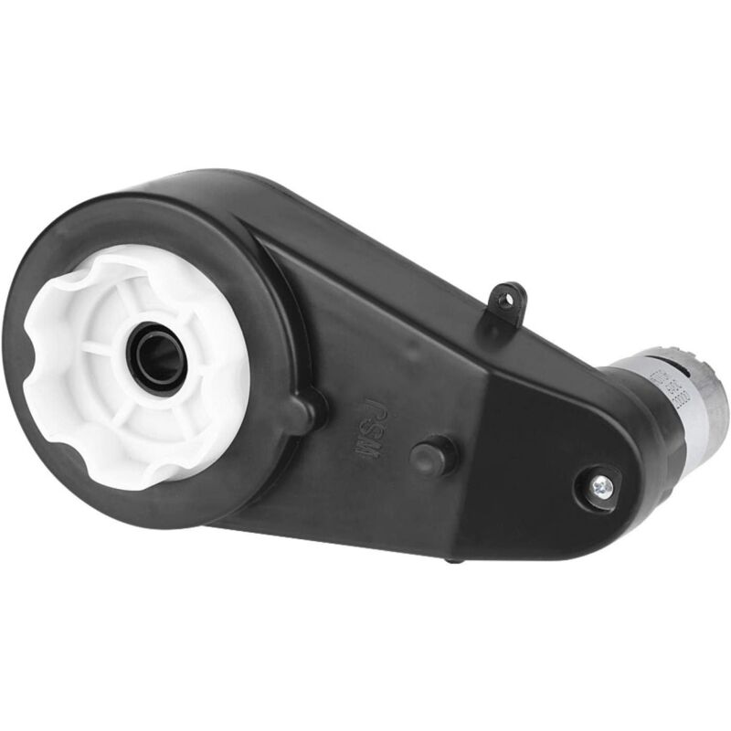 Csparkv - 6V 20000RPM)Boîte de Vitesse de Moteur électrique de Jouet de Moteur de Roues de Puissance pour le Chariot D'enfants 6V 20000RPM / 12V