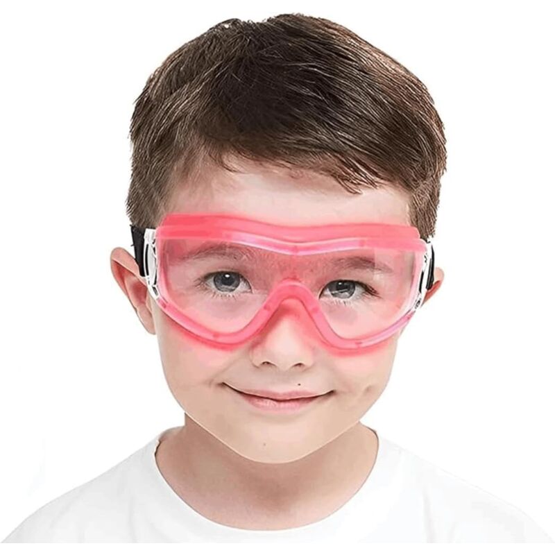 Image of 14,5×6×14,5cm)Kinderschutzbrille 1 Stück Unisex-Kind - Csparkv