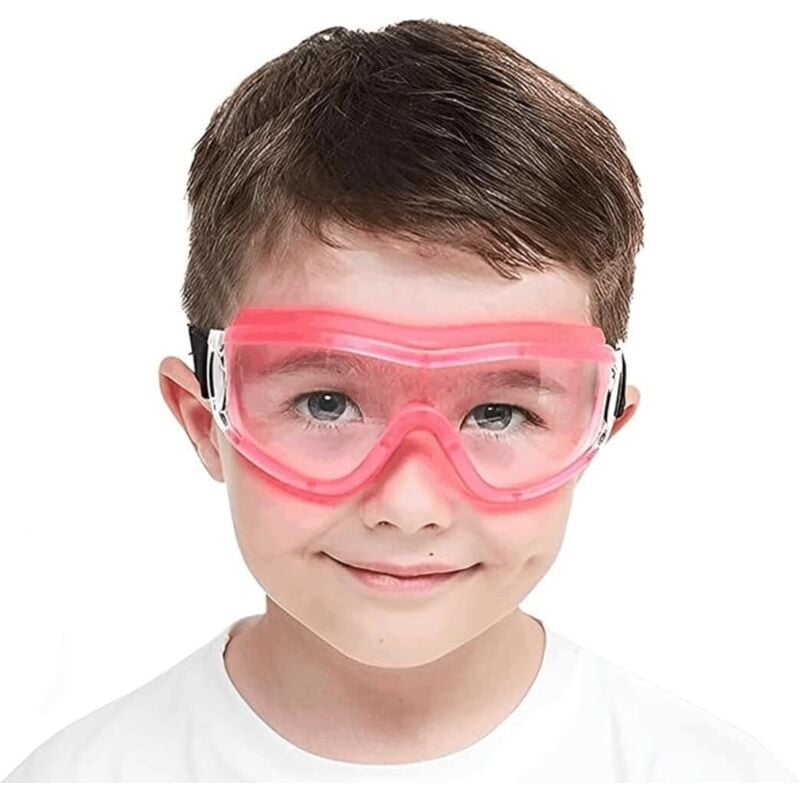 Image of Csparkv - 14,5×6×14,5cm)Kinderschutzbrille 1 Stück Unisex-Kind