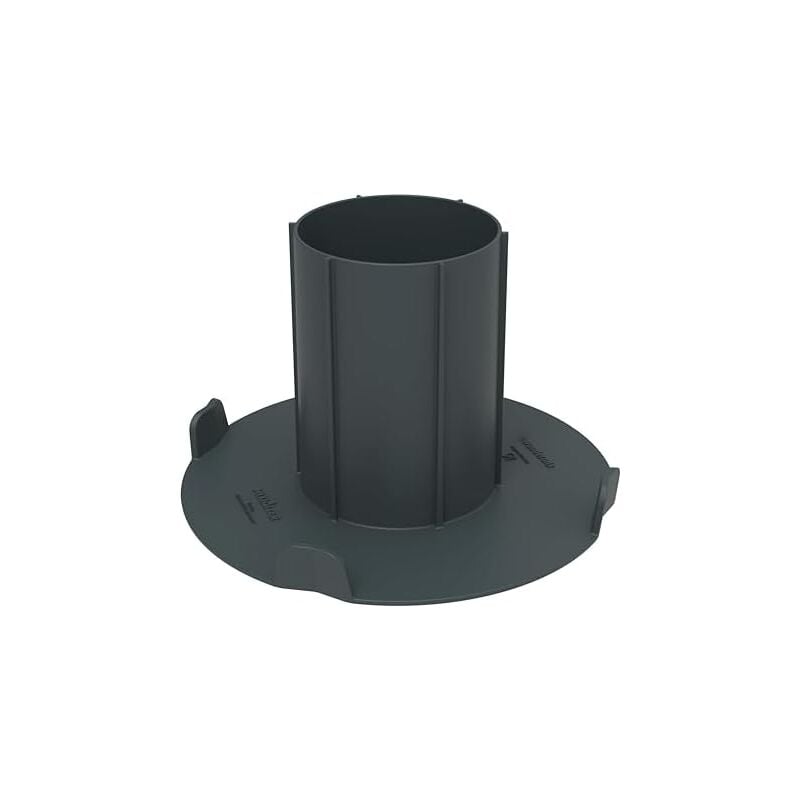 Csparkv - 16x16x11cm Réducteur de bol pour Monsieur Cuisine Connect, Trend & Smart • Hacher, mixer & réduire efficacement les aliments • Made in