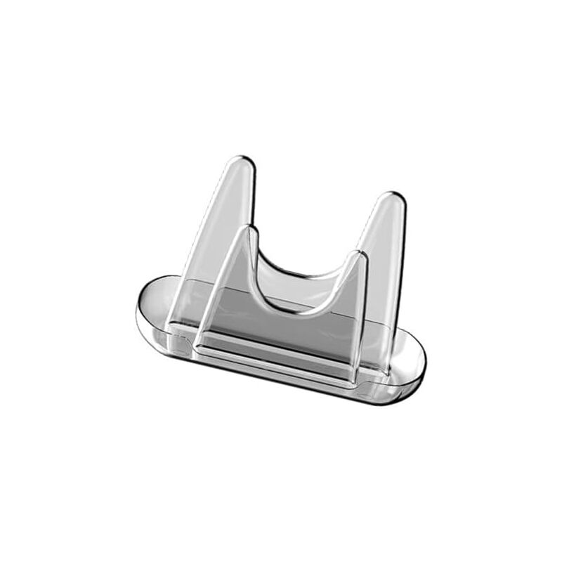 CSPARKV 18.8x11.9x15.5cm Support de couvercle pratique pour casseroles - Multifonctionnel - Parfait pour les amateurs de cuisine - Support