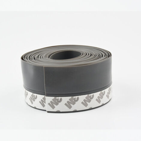 CSPARKV 1m x 45mm, Bas de porte adhésif en silicone