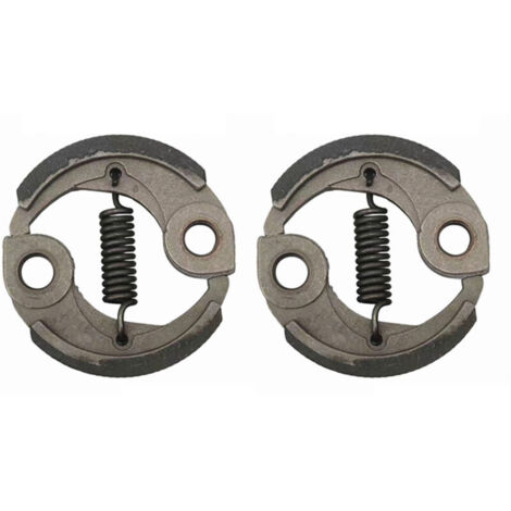 CSPARKV 2 pack Embrayage Aluminium 328 Ensemble d'embrayage pour TD33 TD40 TD48 TH34 TH43 TH48 TJ35E TJ45E