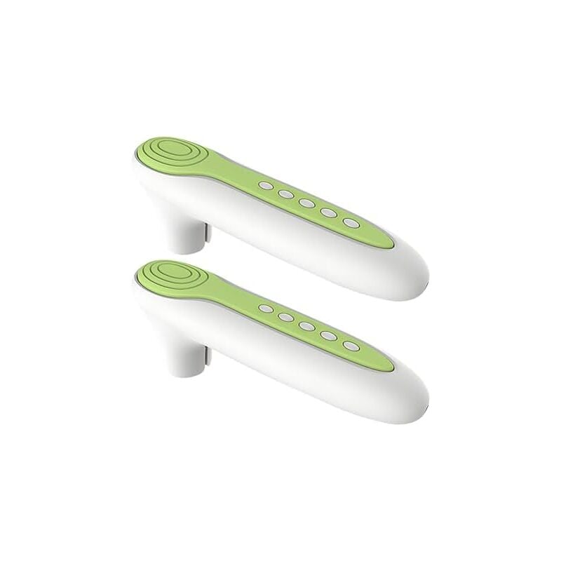 CSPARKV 2 Pièces Couvre Gant en Silicone pour Poignée de Porte, Une Merveilleuse Solution pour Protéger Votre Poignée de Porte des Collisions et de