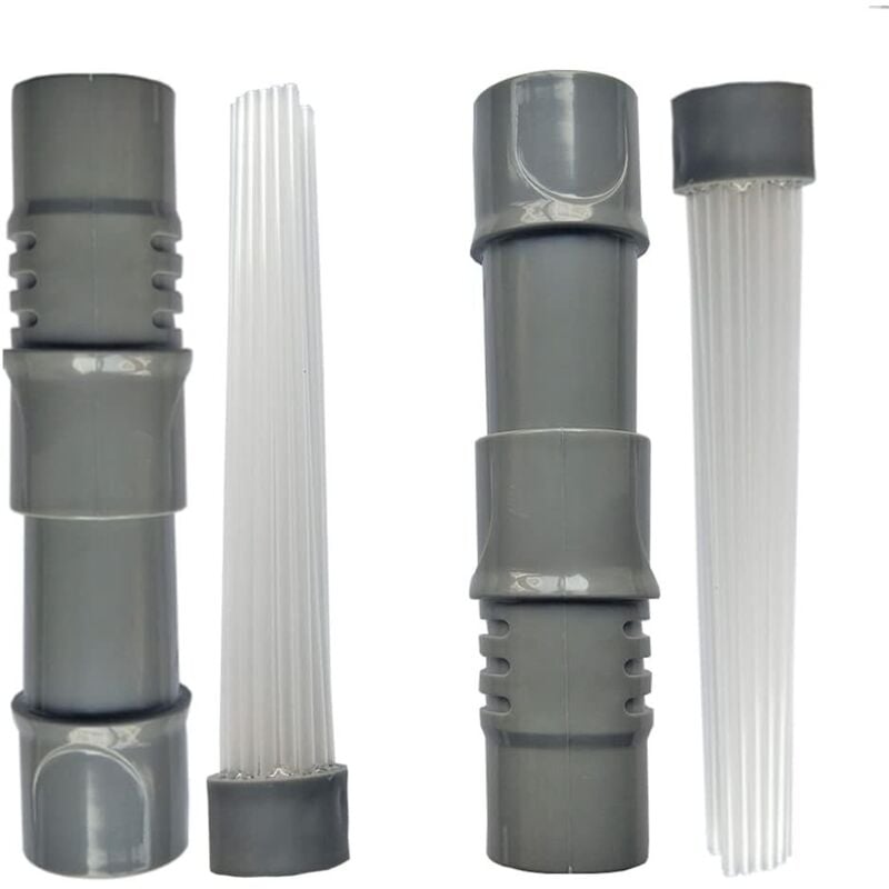 Image of 2-teilige Multifunktions-Staubbürste für universellen tragbaren Staubsauger - Csparkv