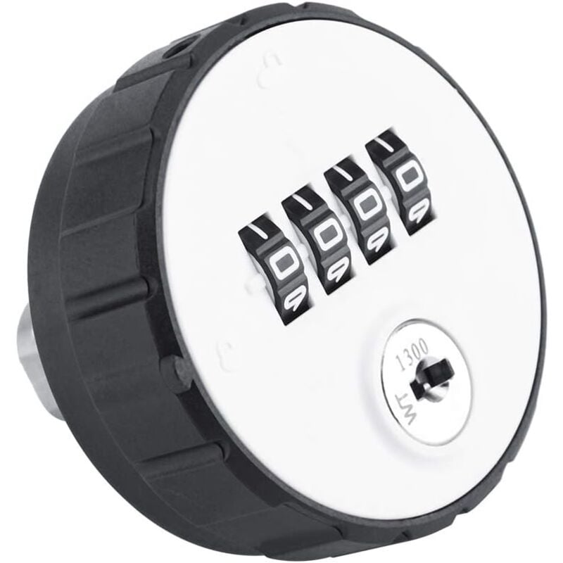 Csparkv - 20 Mm Serrure D'armoire avec clé, Serrure à Combinaison de Boîte aux Lettres, Serrure de Boîte aux Lettres, Serrure de Tiroir à Mot de