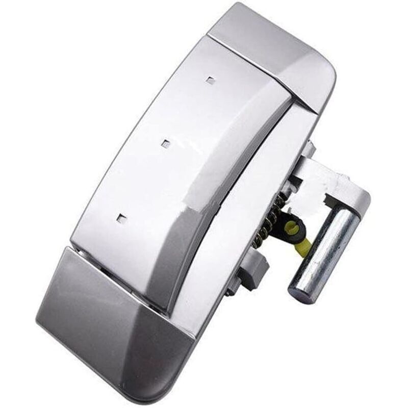 Csparkv - 20×20×20cm)Poignée de Porte extérieure pour Nissan 350Z 2003 2004 2005 2006 2007 2008 2009 80606-CD01E Gauche Droite Extérieur Passager