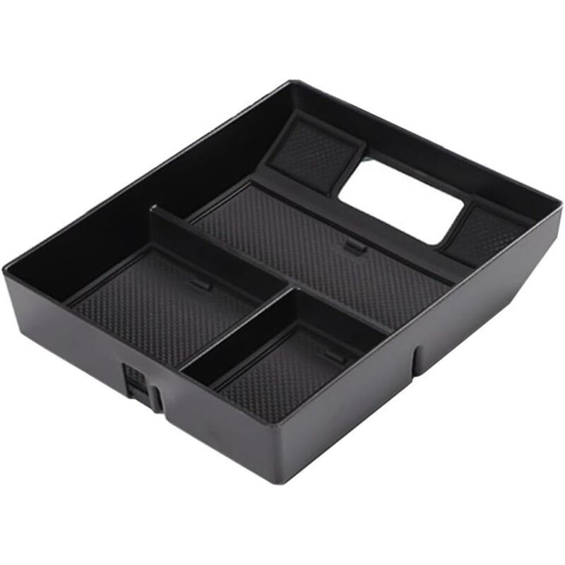 Csparkv - 20×24×4.8cm)Boîte de rangement pour accoudoir de console centrale Lixiang L7 L8 L9 2022 2023 pour console centrale de voiture, pièces de