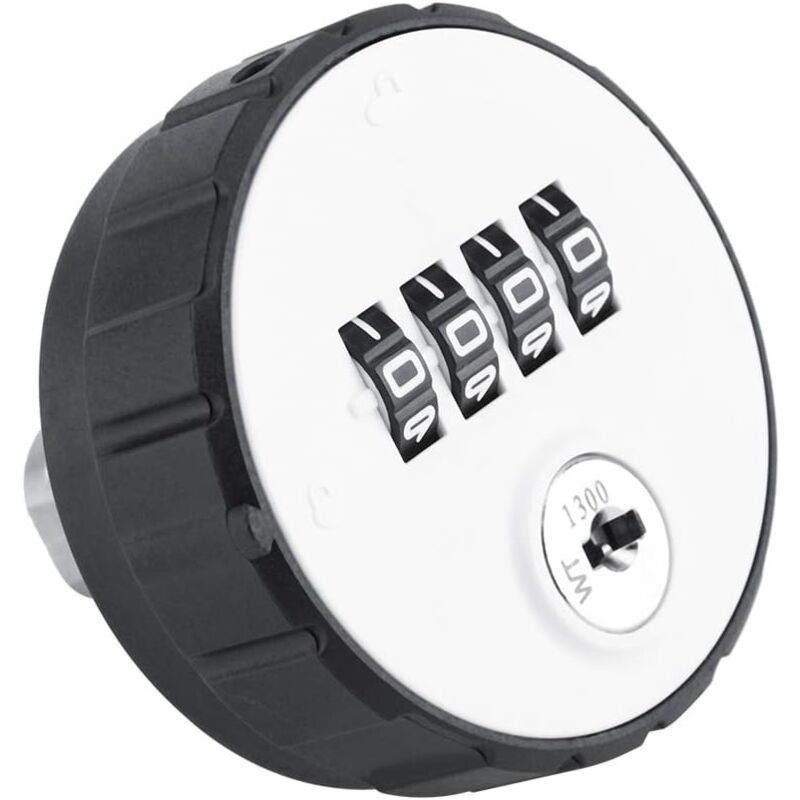 Csparkv - 20mm Cabinet Lock With Key, Mailbox Combination Lock, Mailbox Lock, Password Drawer Lock, Furniture Lock In