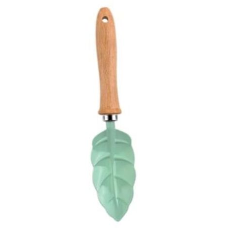 CSPARKV 210x43mm  Outil de jardinage pour enfants, outil à main, petit cadeau d'anniversaire, jouets d'extérieur, outil de jardin pour enfants, jouet de sable de plage, Pelle verte