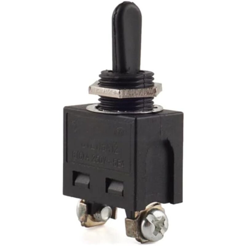 2.3×1.9×1.9cm)Lot de 10 interrupteurs de rechange pour meuleuse d'angle 9523NB 651403-7 651433-8 9524NB 9527NB 9528NB - Csparkv