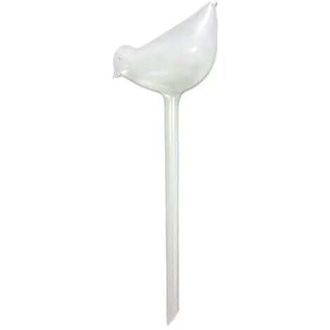 CSPARKV 25 x 9 cm, 5 Stück, große automatische Bewässerungskugeln, Bewässerungskugel, Tropfbewässerungsbirnen, Urlaubsbewässerung für Pflanzen