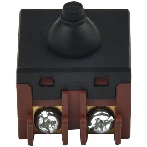 CSPARKV （2cm）Angle Grinder Switch, Angle Grinder Switch Control Switches for Angle Grinder Polisher Parts Accs, Replacement Switch for Angle Grinder