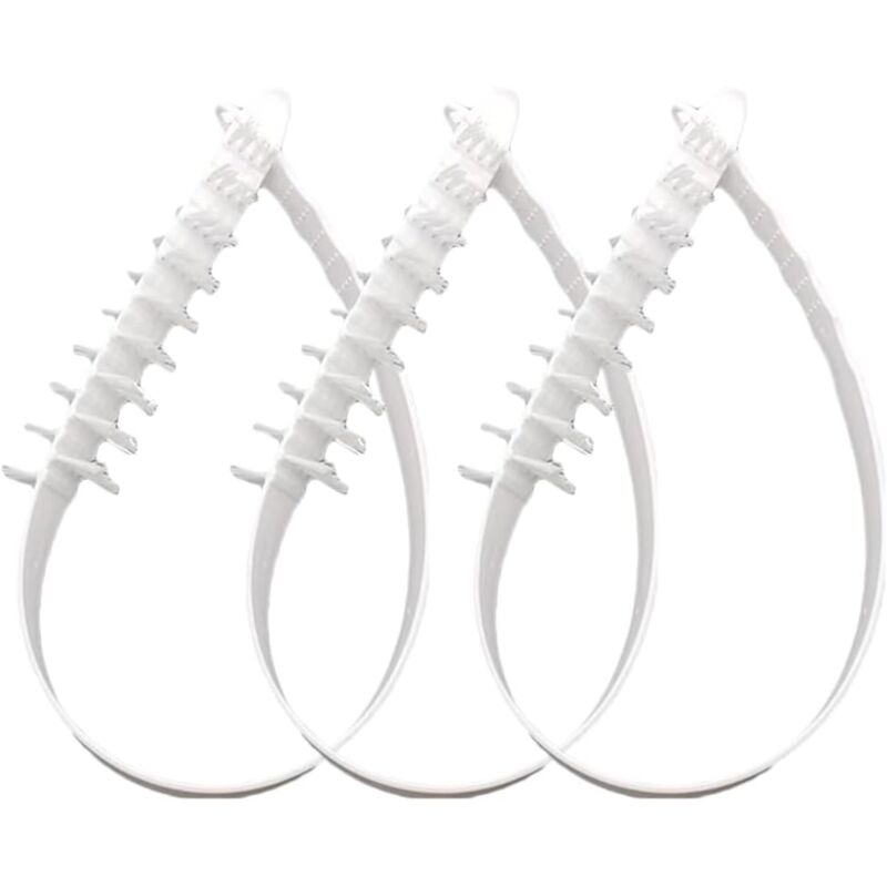 Csparkv - 3 Pièces Brosse de Nettoyage Machine à Laver Brosse de Nettoyage de réfrigérateur Brosse pour Espace de Salle de Bain Brosse de Nettoyage