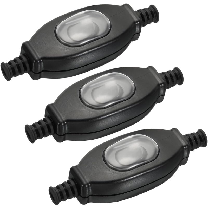 Image of Csparkv - 3Pcs Waterproof Inline Cord&hellip;