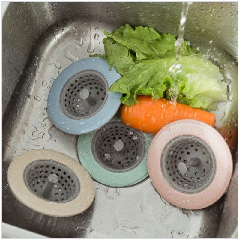 Image of Csparkv - 4 Pcs Sink Strainers,&hellip;