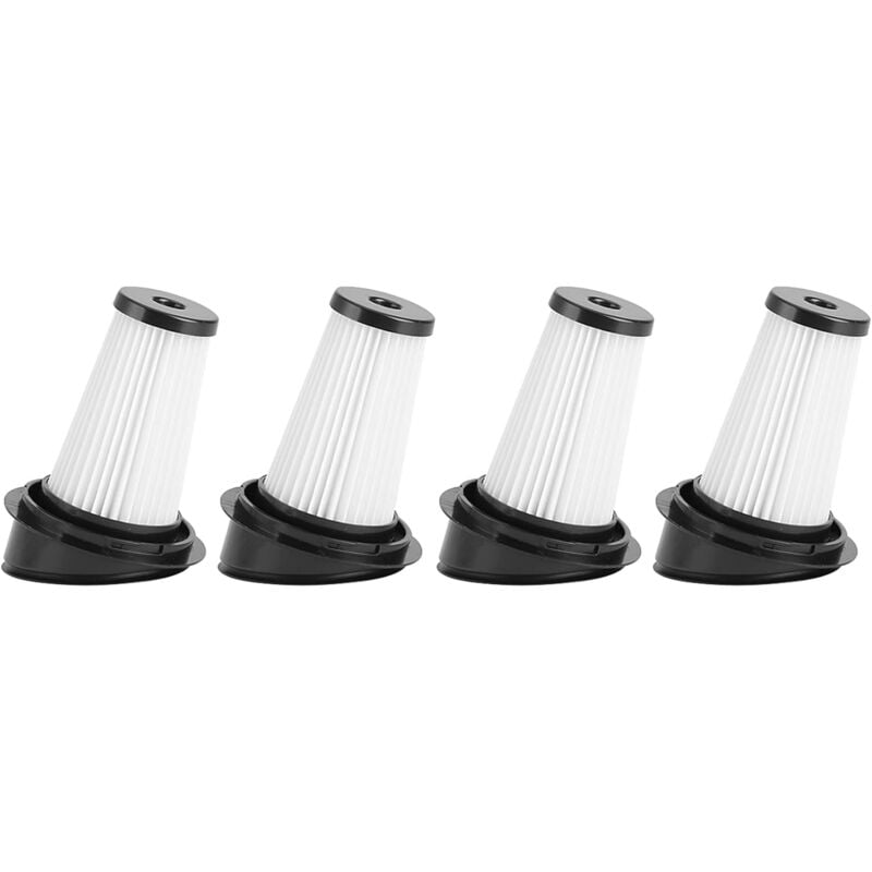 4 pièces adaptées à Haunda X-PERT160 élément filtrant ZR005202 accessoires d'aspirateur filtre élément filtrant filtre - Csparkv