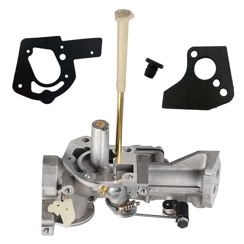 Csparkv - 498298 Carburateur pour Briggs & Stratton 692784 495951 492611 490533 135292 134202 137202 133212