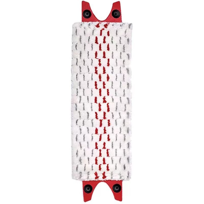 Csparkv - 5 Pièces pour Vileda UltraMax Balai Serpillière Recharge Kit, Housse de Coussin de vadrouille Ultra Large en Microfibre pour Tous Les sols