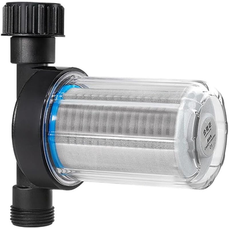 Image of Csparkv - 8×12.8×6cm)Irrigation Water Filter, Garden&hellip;