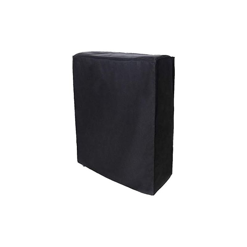 85x33x107cm)Housse de Meuble, Housse de Lit Pliante Portable, Housse de Protection Anti-poussière, Housse de Protection pour Meubles D'extérieur,
