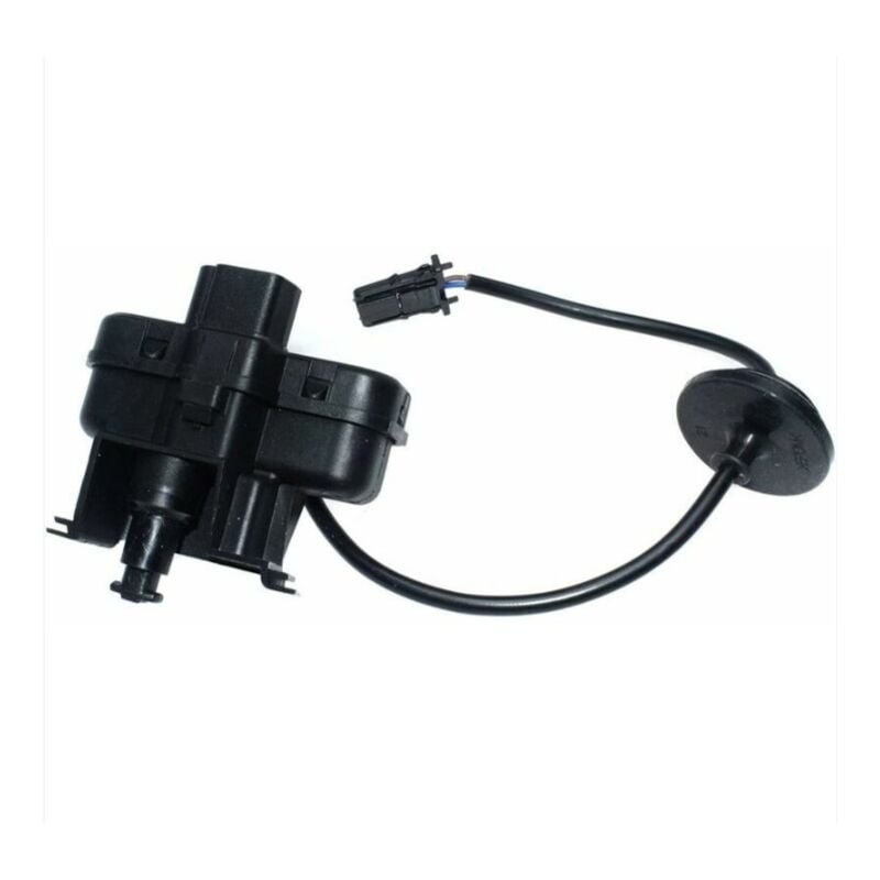Csparkv - Actionneur de Moteur de Verrouillage de Porte de Réservoir de Carburant 5ND810773A pour vw Tiguan 2009-2016-DPZO
