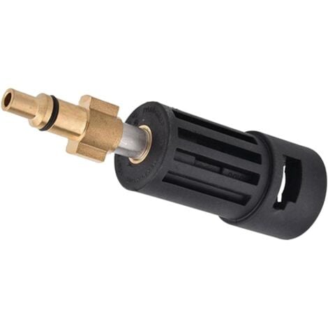 CSPARKV Adaptateur de Fixation pour Pistolet pour Nettoyeur Haute Pression Lavor, Gerni, ANLU, Karcher HD à Rapide - pour Lavor