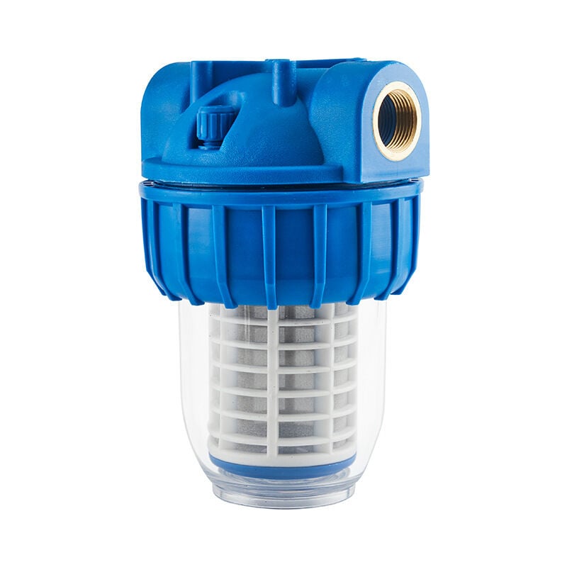Csparkv - Appareil à Filtrer simple -lavage à contre-courant domestique avant du robinet - Diamètre d'interface de 20 mm