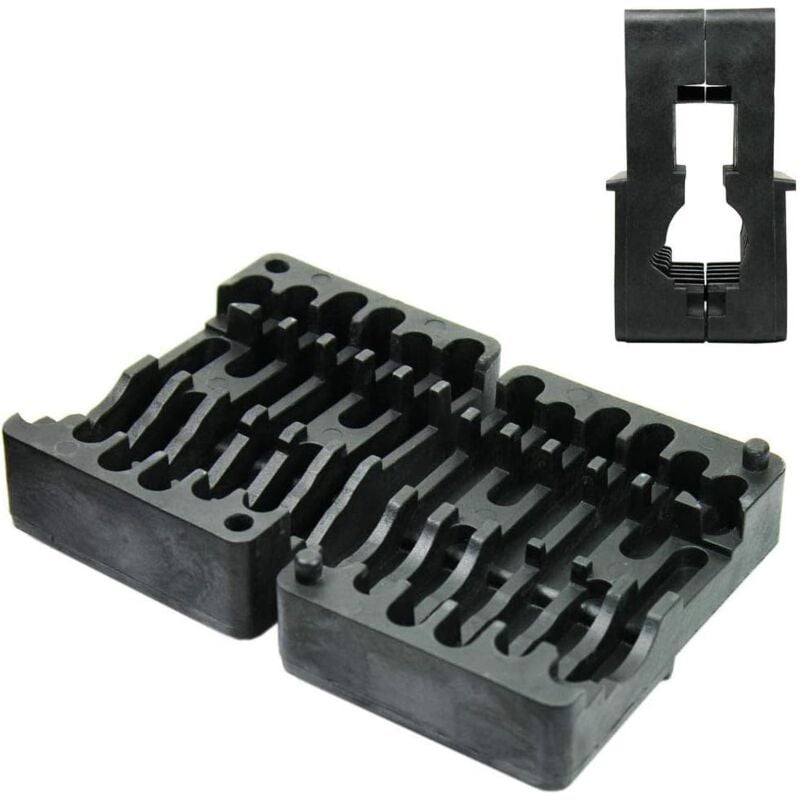 AR15 Outil de Forge de réparation de Pistolet de carabinier Bloc supérieur d'étau du récepteur Entretien pour .308 .223 5.56 - Csparkv