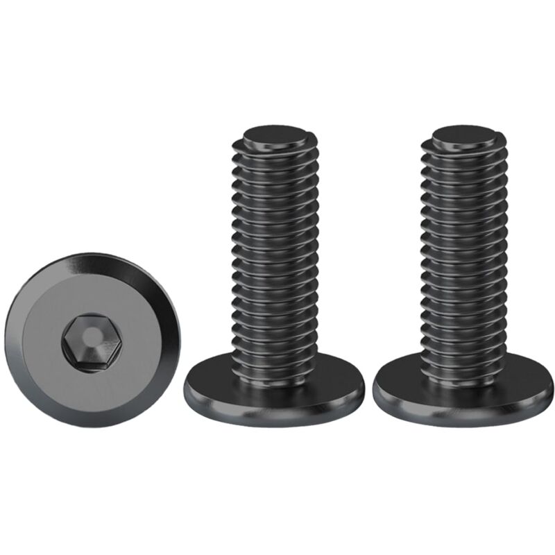 Image of Csparkv - Black Hex Socket Flat&hellip;