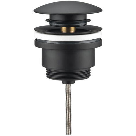 CSPARKV black UNIVERSAL SINK PLUG