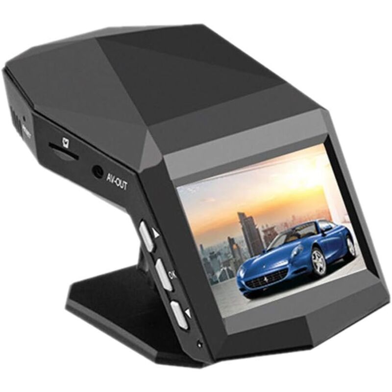 Csparkv - Camera Voiture Enregistreur Jour Et Nuit Dashcam Voiture Voiture Caméra Dash Cam Mini Dash Cam Voiture Caméra Caméras de voiture Avec