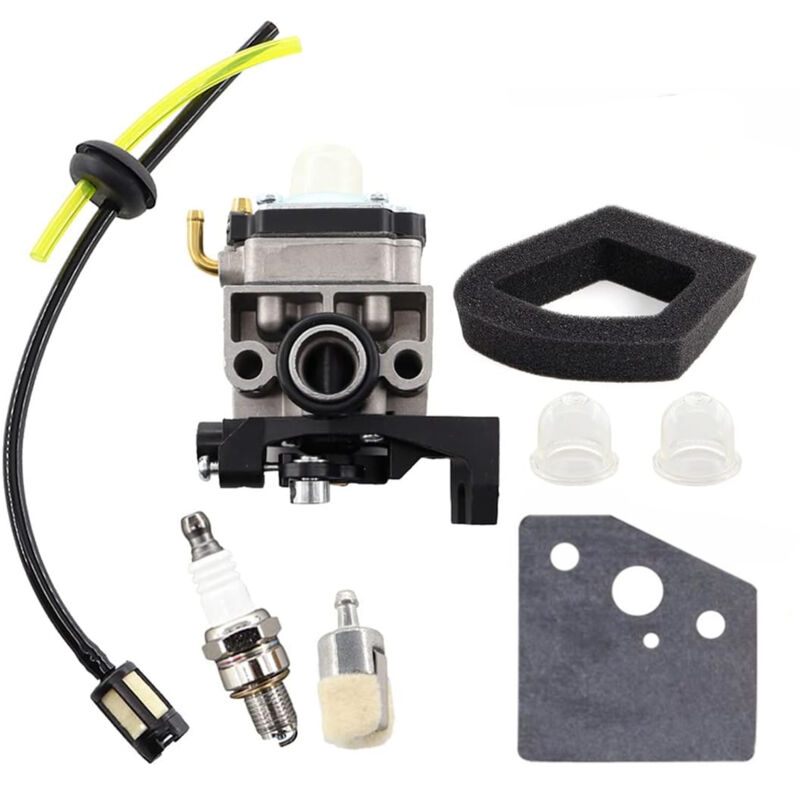 Csparkv - Carburateur avec joint à air pour moteurs Honda GX25N GX25NT GX35 HHB25 ULT425 UMS425 UMK425