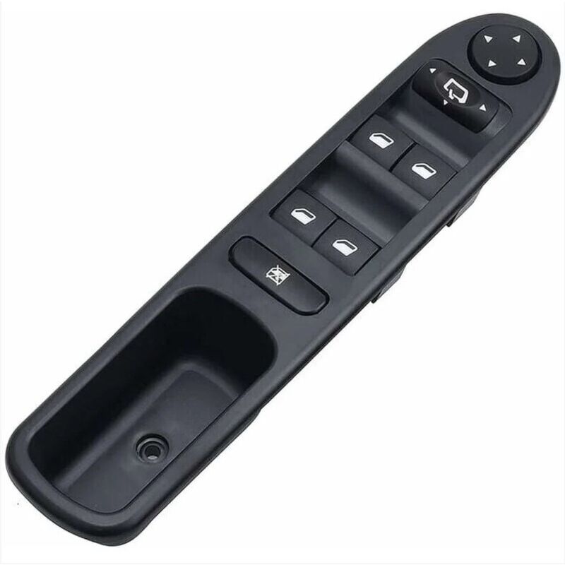 Csparkv - Commande Bouton Lève Vitre 307, Interrupteur de Fenêtre électrique pour 03-07 6554.KT