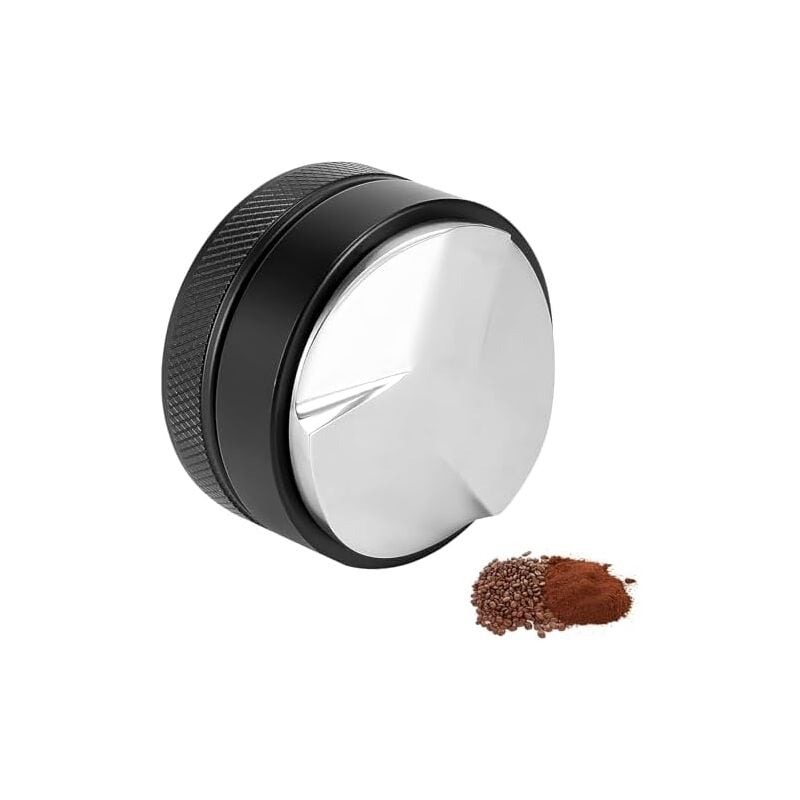 CSPARKV de Café 51mm, Presse Café Accessoires en Acier Inoxydable pour Machines à Café Expresso