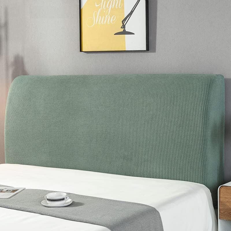 Csparkv - De Tête De Lit Protecteur Housse De Tête De Lit Solide Conception Tête De Lit De Tête De Lit De Tête De Lit Lavable Amovible Chambre De