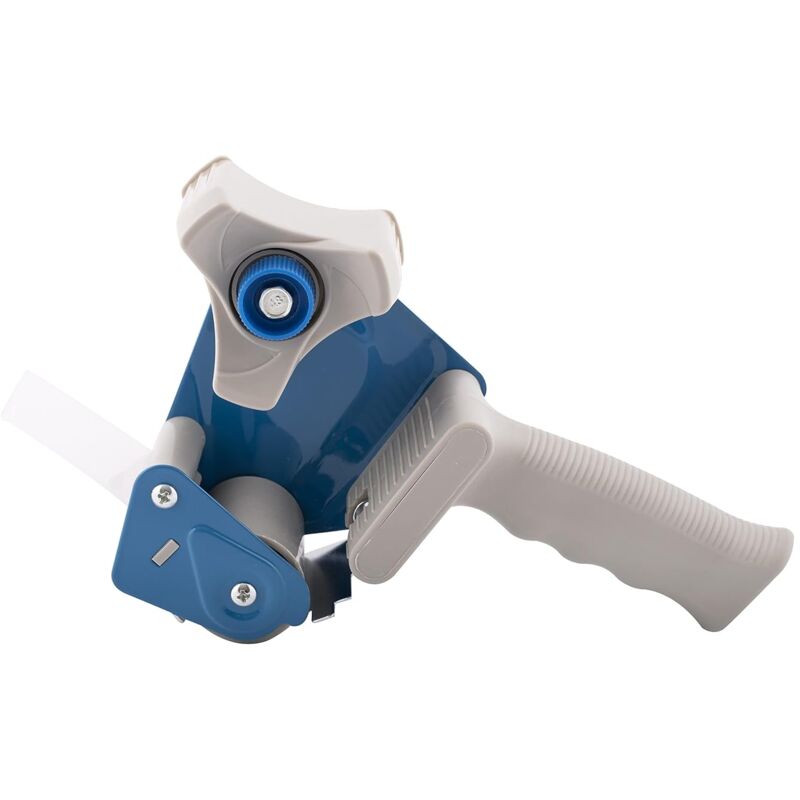 Csparkv - Derouleur pour Ruban Adhesif - Devidoir pour Ruban D'emballage jusqu'à 5 cm de Large