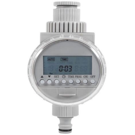 CSPARKV énergie solaire programmateur d'arrosage à piles