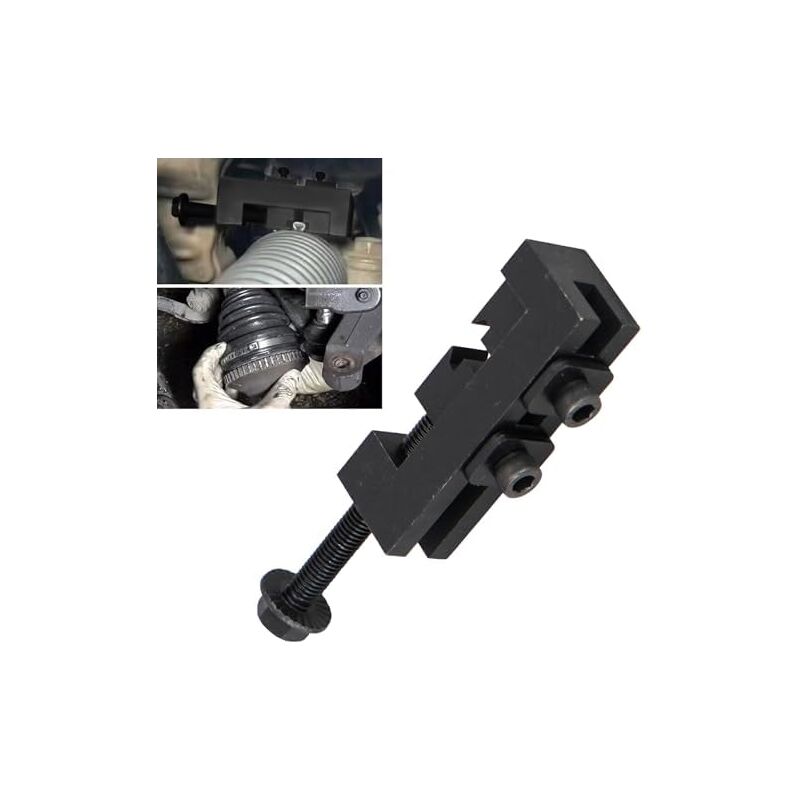 Csparkv - Pandeur De Bottes D'Essieu Pinces De Serrage De Bottes D'Essieu Outil De Serrage D'Arbre D'EntraîNement De Voiture Pince De Serrage De