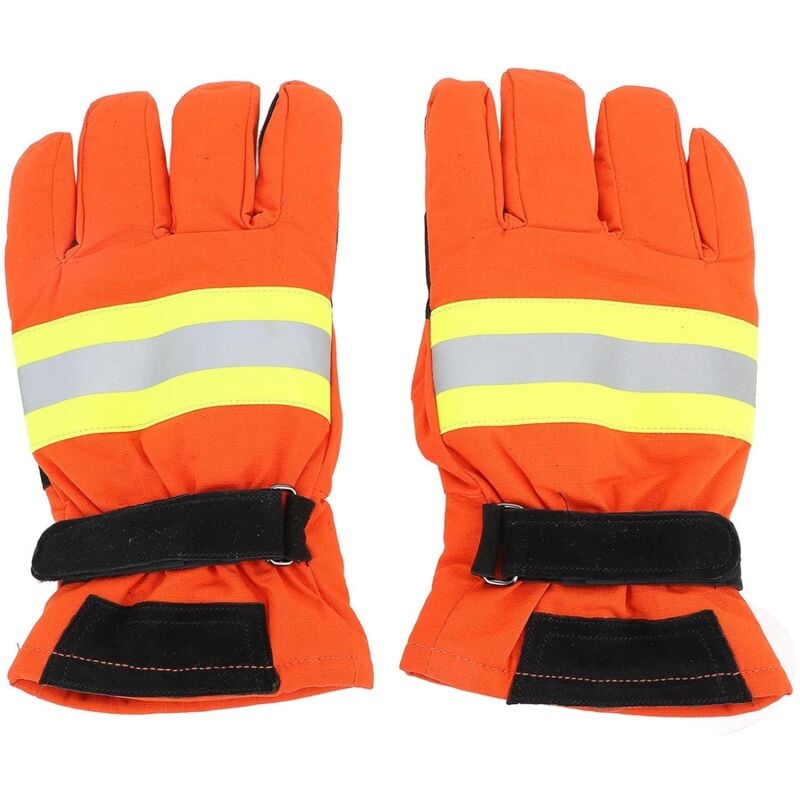 CSPARKV Gants Electricien, 12KV Gants Isolants Gants De Protection électriques, Classe 00 Haute Tension Caoutchouc Gant Electricien Isolant Gants