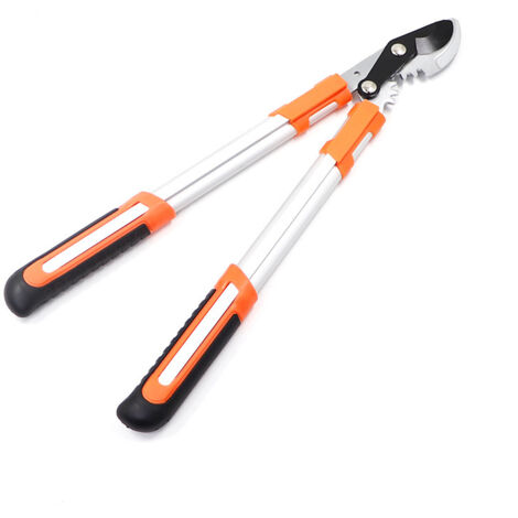 CSPARKV Garden Tools - Cortador de ramas de yunque para madera seca y dura